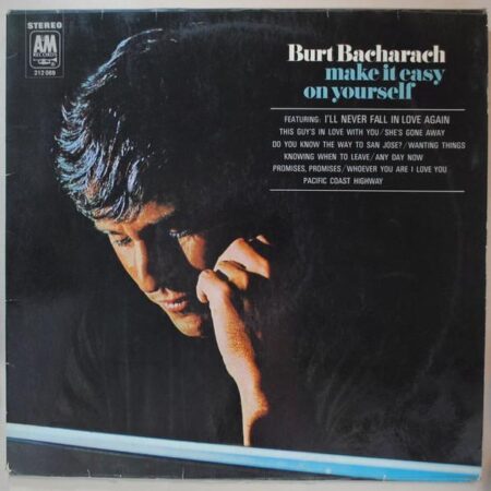 Burt Bacharach Make it easy on yourself