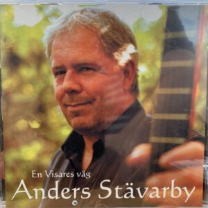 CD Anders Stävarby. En visares väg