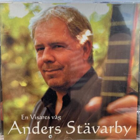 CD Anders Stävarby. En visares väg