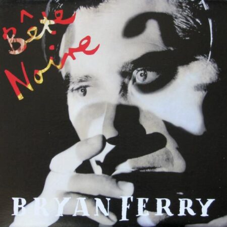 LP Bryan Ferry Bête noire