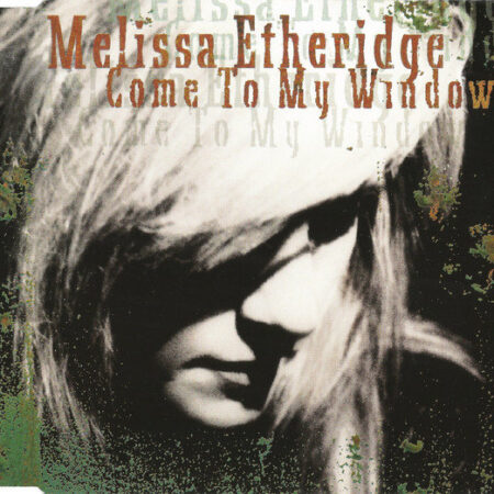 CD-singel Melissa Ethridge Come to my window