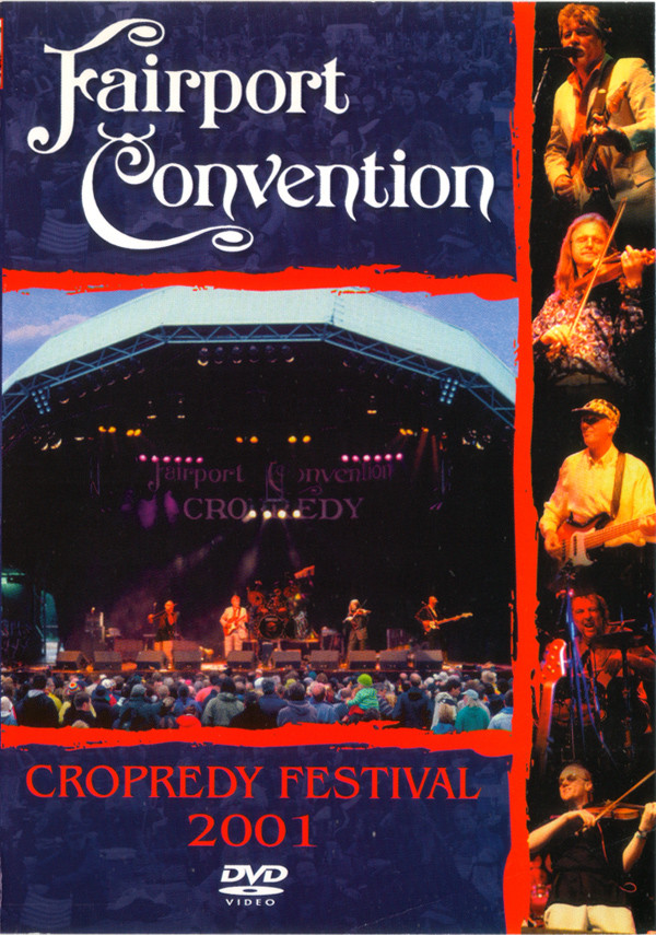 DVD Fairport Convention Cropredy Festival 2001
