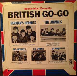 Mickie Most presents British Go-go