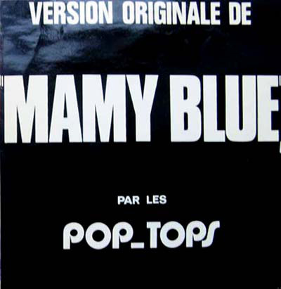 LP Mamy Blue Pop Tops