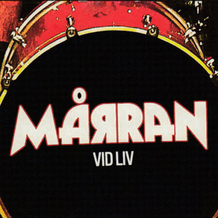 CD-singel Mårran Vid Liv