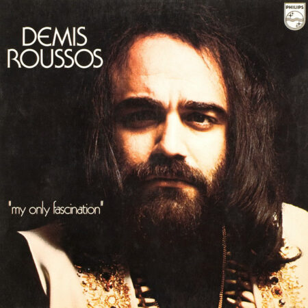 LP Demis Roussos My only Fascination