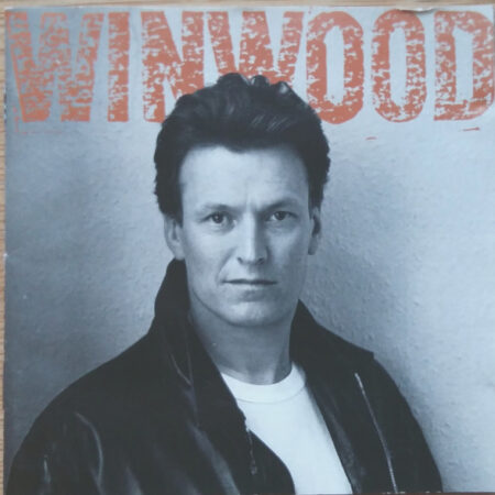 CD Stevie Winwood Roll with it