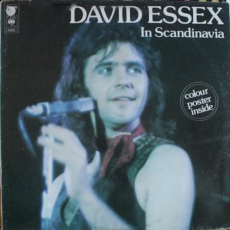 David Essex in Scandinavia