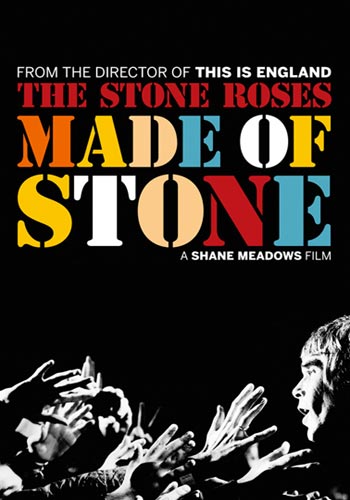 The Stone Roses Made of stone