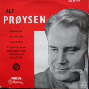 Alf Pröysen Burobeng-visa