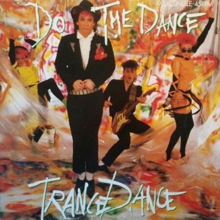 Maxi Trance Dance.Do the dance