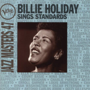 CD Billie Holiday Sings Standards