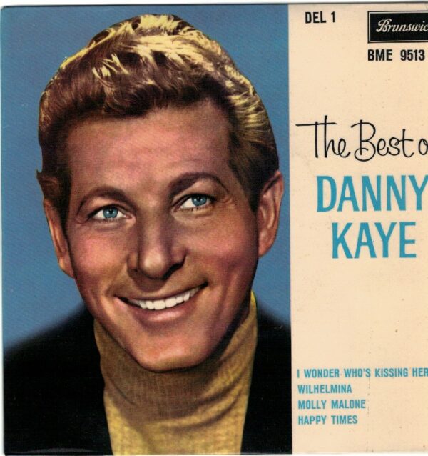 EP The Best of Danny Kaye
