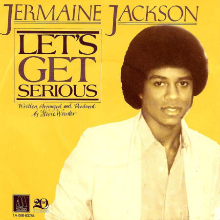 Jermanine Jackson LetÂ´s get serious