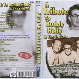 A Tribute To Buddy Holly & The Crickets