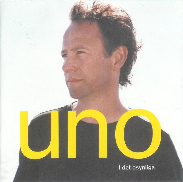 CD Uno Svenningsson I det osynliga