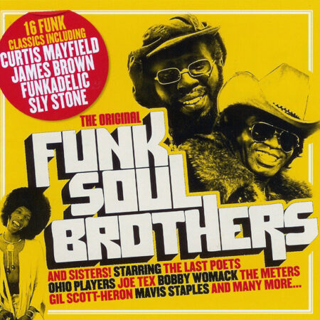 CD The original Funk Soul Brothers