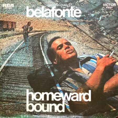 Harry Belafonte. Homeward bound