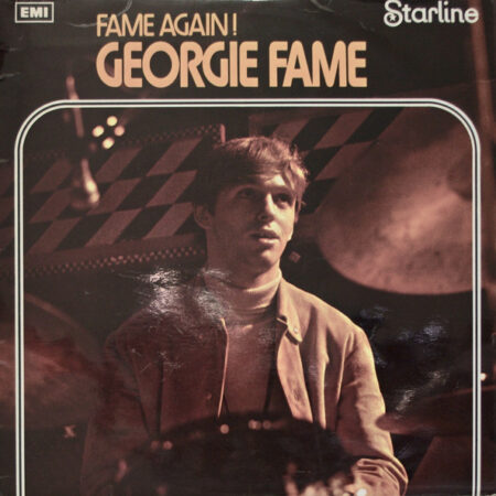 Georgie Fame Fame again