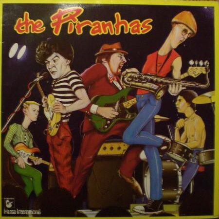 LP The Piranhas
