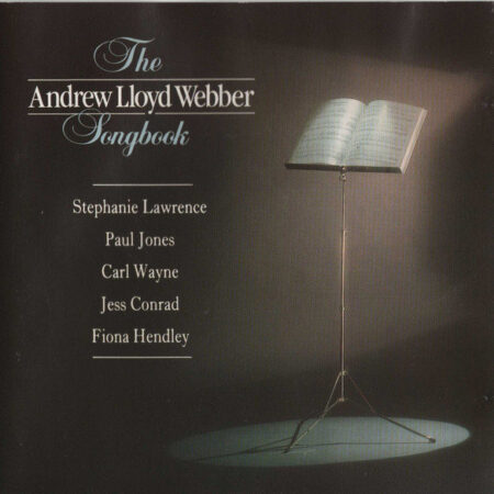 CD The Andrew Lloyd Webber songbook