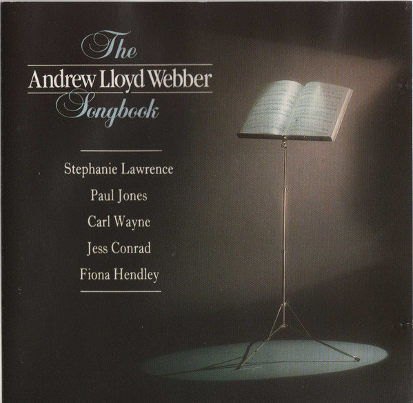 CD The Andrew Lloyd Webber songbook