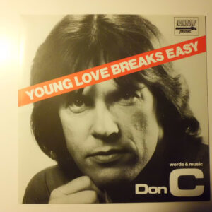 Don Curtis Young love breaks easy