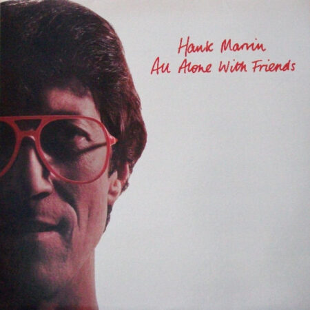 Hank Marvin All alone with friends