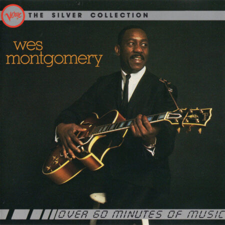 CD Wes Montgomery The silver collection