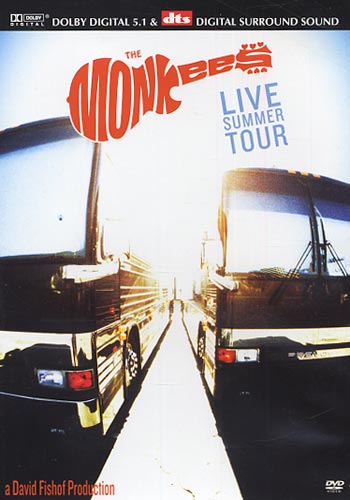 Monkees Live summer tour