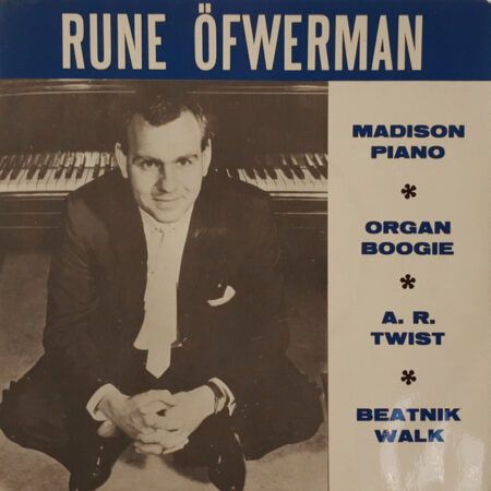 Rune Öfwerman Madison Piano