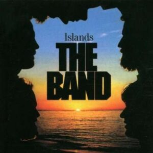 CD The Band Islands