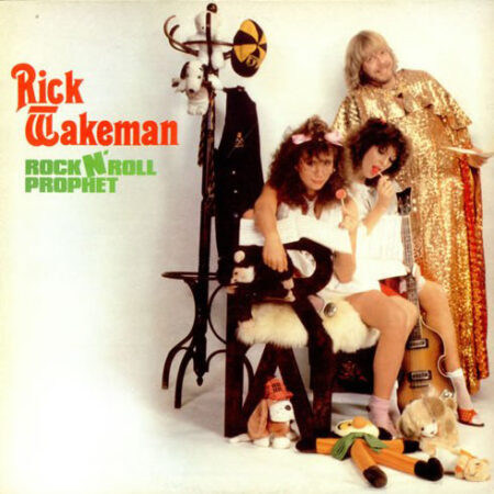 Rick Wakeman RockÂ´nÂ´roll prophet