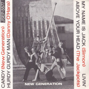 New Generation - Candy +3 Jukebox