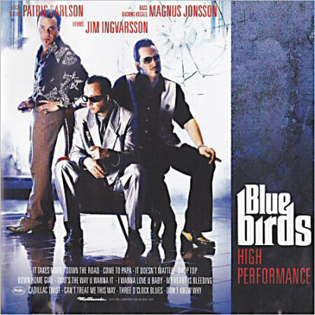 CD Bluebirds High performance