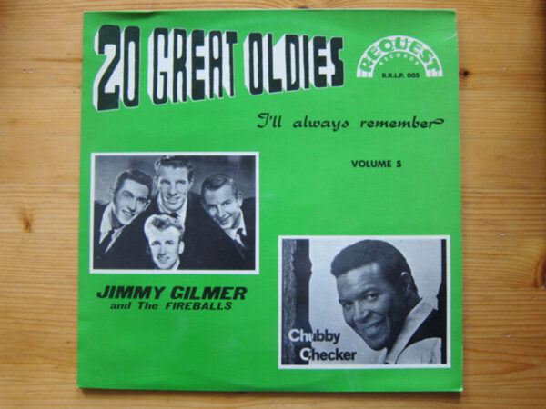 20 Great Oldies I'll Always Remember Volume 5