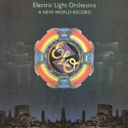 Electric light orchestra A new world record