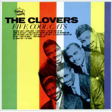 The Clovers Five Cool Cats