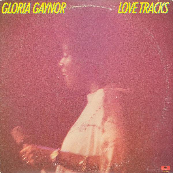 LP Gloria Gaynor Love Tracks
