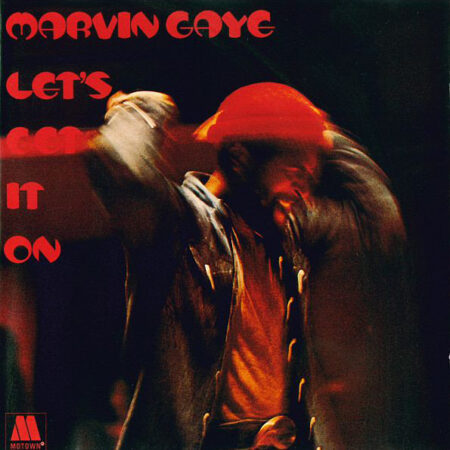 CD Marvin Gaye Lets get it on