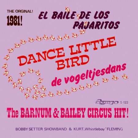 El baile de los pajaritos (Fågeldansen)