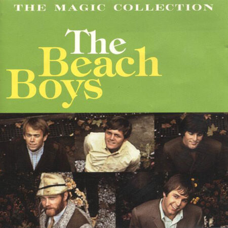 CD Beach Boys The Magic Collection