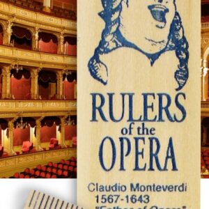 Linjal Rulers of opera
