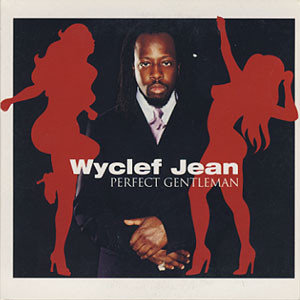 CD-singel Wyclef Jean Perfect Gentlemen