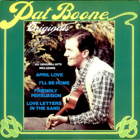 Pat Boone Originals