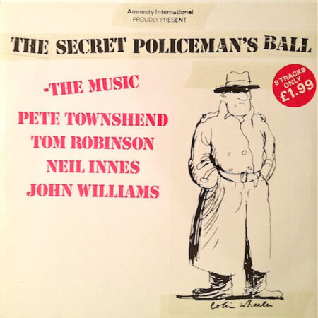 The Secret Policemans ball - the Music