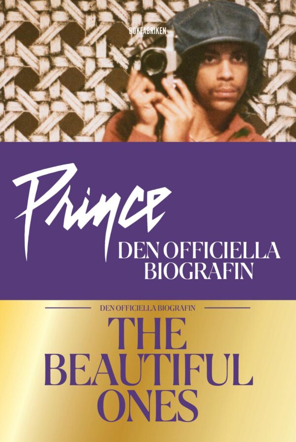 Prince . The beautiful ones