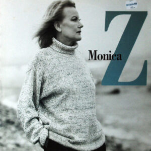 CD Monica Zetterlund Monica Z
