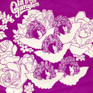 Ola & The Janglers Clubplatta 1968