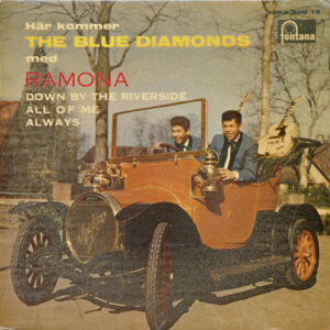 Här kommer The Blue Diamonds med Ramona